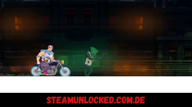 Fast food RAGE Free Download PC