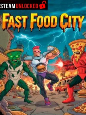 Fast food RAGE Free Download