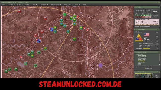 Flashpoint Campaigns Cold War Free Download PC