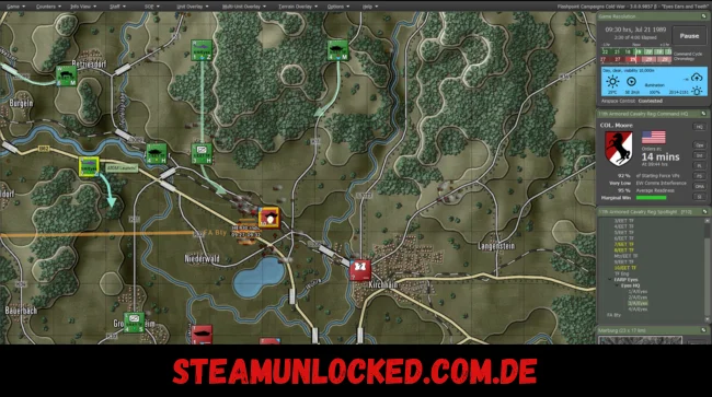 Flashpoint Campaigns Cold War Free Download