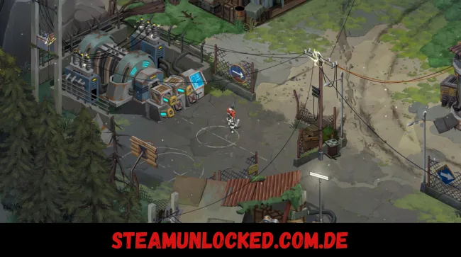 I Am Machine gameplay screenshot 2