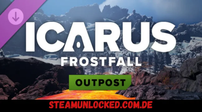 Icarus Frostfall Outpost