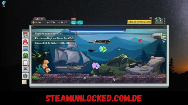 Idlequarium Free Download