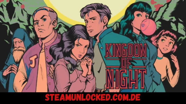 Kingdom of Night
