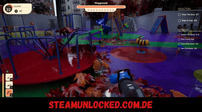 Leaf Blower Co Free Download PC