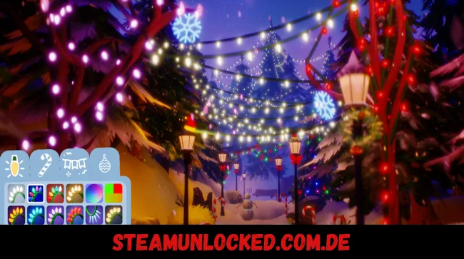 Light Up The Town gameplay screenshot 2