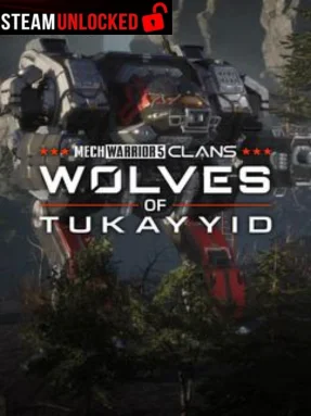 MechWarrior 5: Clans – Wolves of Tukayyid Free Download