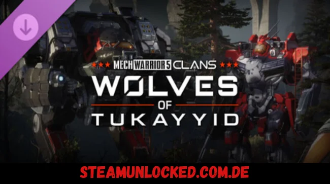 MechWarrior 5 Clans - Wolves of Tukayyid