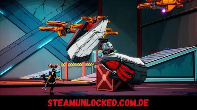 Mechanical Fury - Prologue Free Download PC
