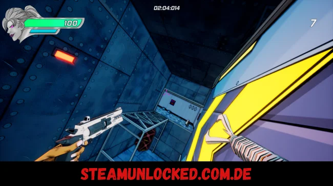 Mechanical Fury - Prologue Free Download