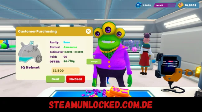 Pawn Planet Free Download