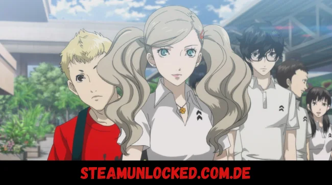 Persona 5 Royal Free Download PC