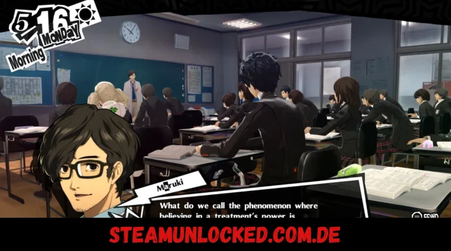 Persona 5 Royal Free Download