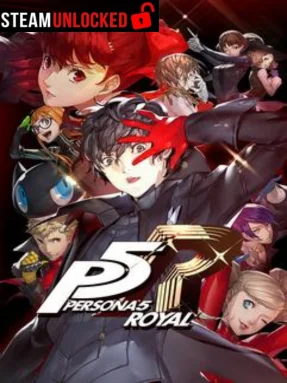 Persona 5 Royal Free Download