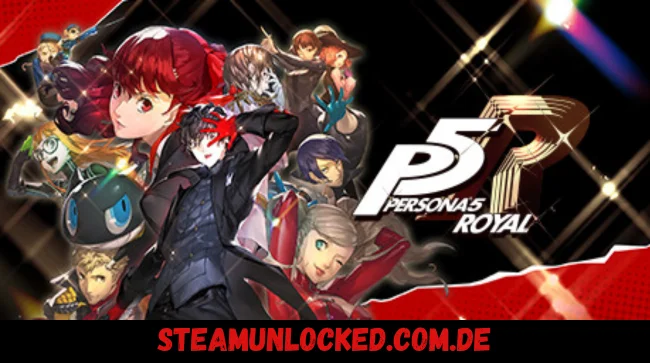 Persona 5 Royal