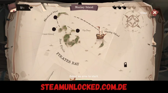 Pirates Outlaws 2 Heritage Free Download PC