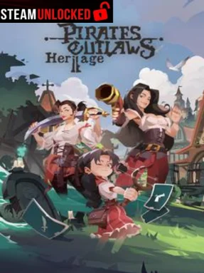 Pirates Outlaws 2: Heritage Free Download