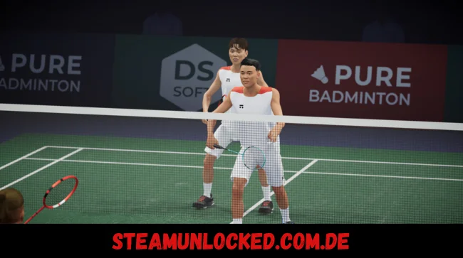 Pure Badminton Free Download PC