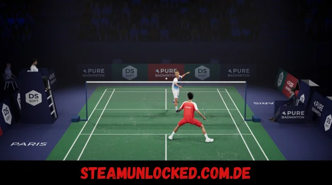 Pure Badminton Free Download