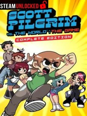 Scott Pilgrim vs. The World™: The Game – Complete Edition Free Download