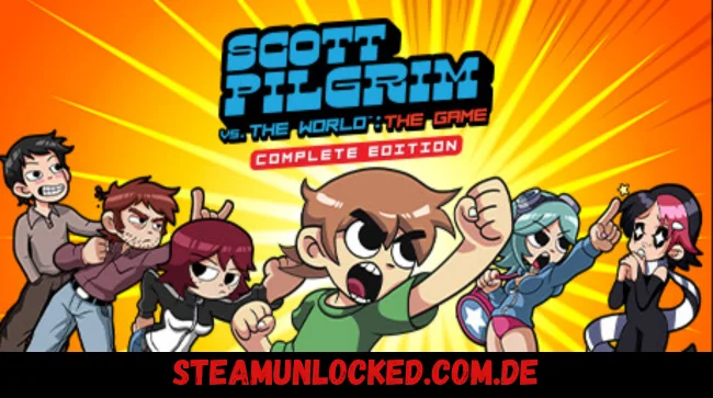 Scott Pilgrim vs. The World™ The Game – Complete Edition