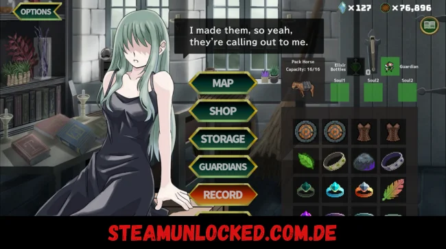 Sorcerer's Servant Free Download PC