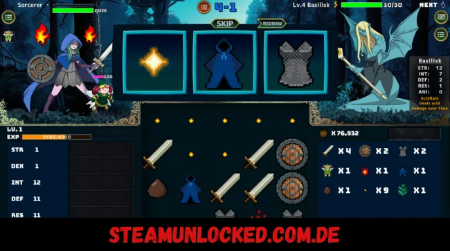 Sorcerer's Servant Free Download