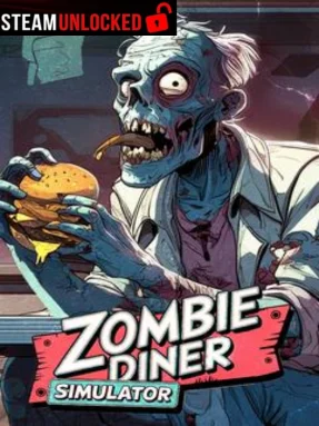 Zombie Diner Simulator 🥩 💀 Free Download