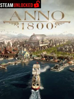 Anno 1800 Free Download