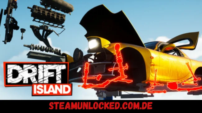DRIFT ISLAND