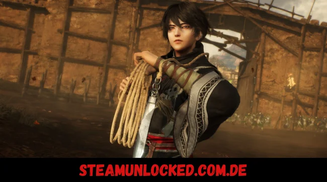 DYNASTY WARRIORS ORIGINS Visions of Four Heroes Free Download