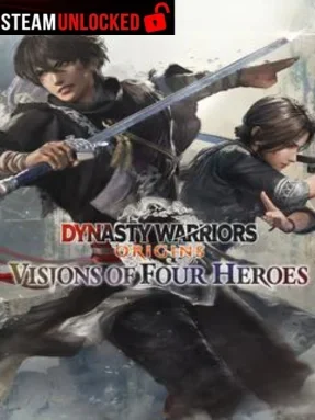 DYNASTY WARRIORS: ORIGINS Visions of Four Heroes Free Download