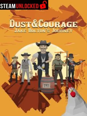 Dust & Courage: Jake Bolton’s Journey Free Download