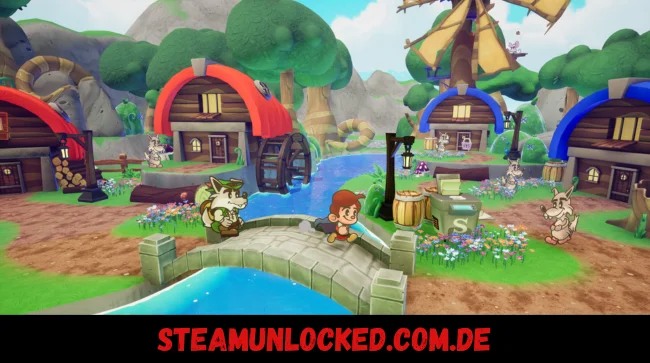 Escape from Ever After Free Download PC