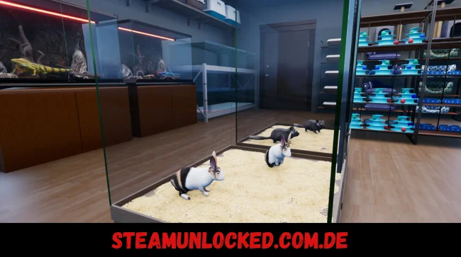 Exotica 2 Pet Shop Simulator Free Download PC