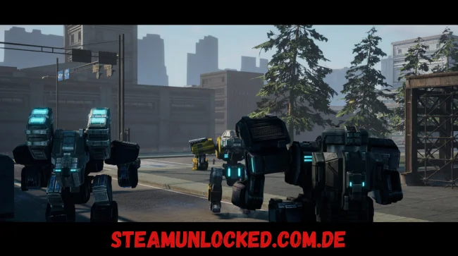 FRONT MISSION 3 Remake Free Download PC