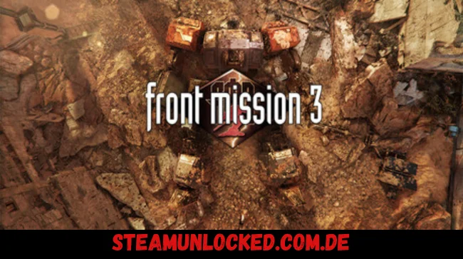 FRONT MISSION 3 Remake