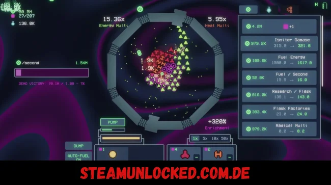 Feed the Reactor Free Download