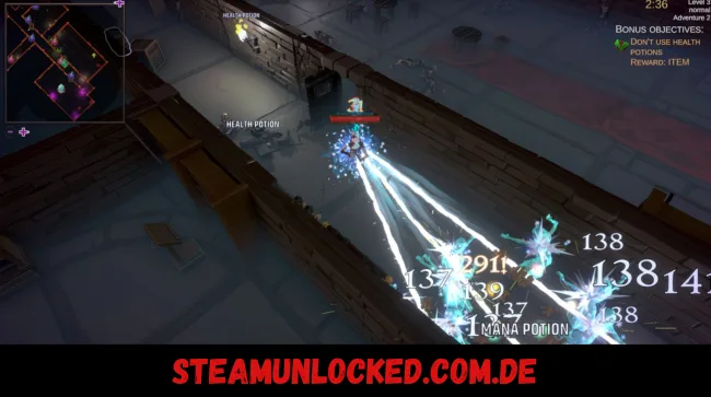 Gah! gameplay screenshot 1