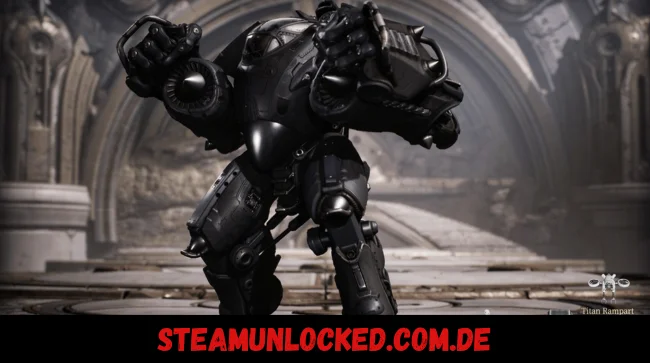 ShellMobile Titan Rampart Free Download PC