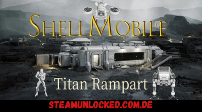 ShellMobile Titan Rampart