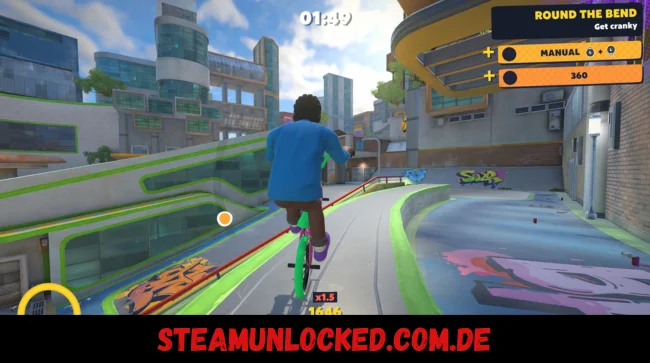 Streetdog BMX Free Download PC