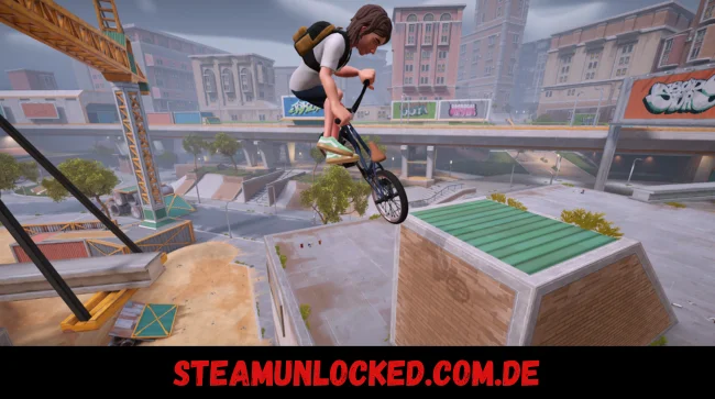 Streetdog BMX Free Download