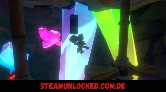 Super Chipflake Ü: Quest for the Uncooked Schnitzel gameplay screenshot 2