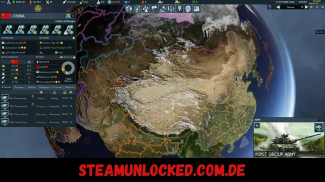 Terra Invicta Free Download