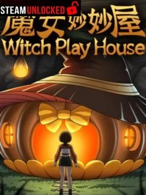 Witch Play House Free Download