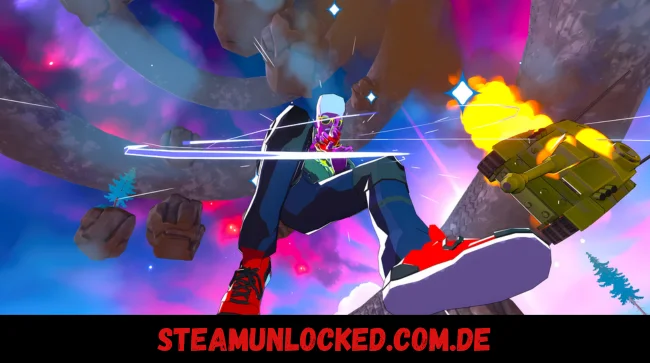 Aerial_Knight's DropShot Free Download PC