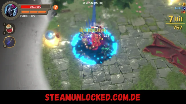 Banished Knight Free Download