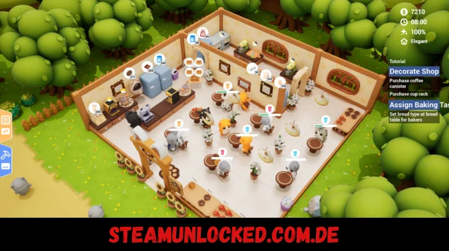 Bean Meets Paw Free Download PC
