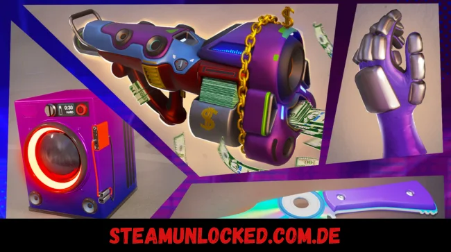 Cash Cleaner Simulator Free Download